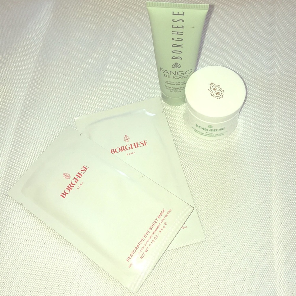 Borghese Bundle travel size